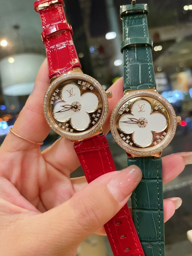 LOUIS VUITTON Watches